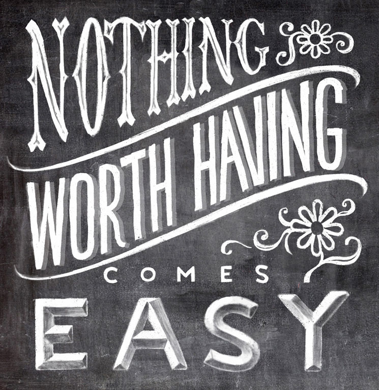 nothing
